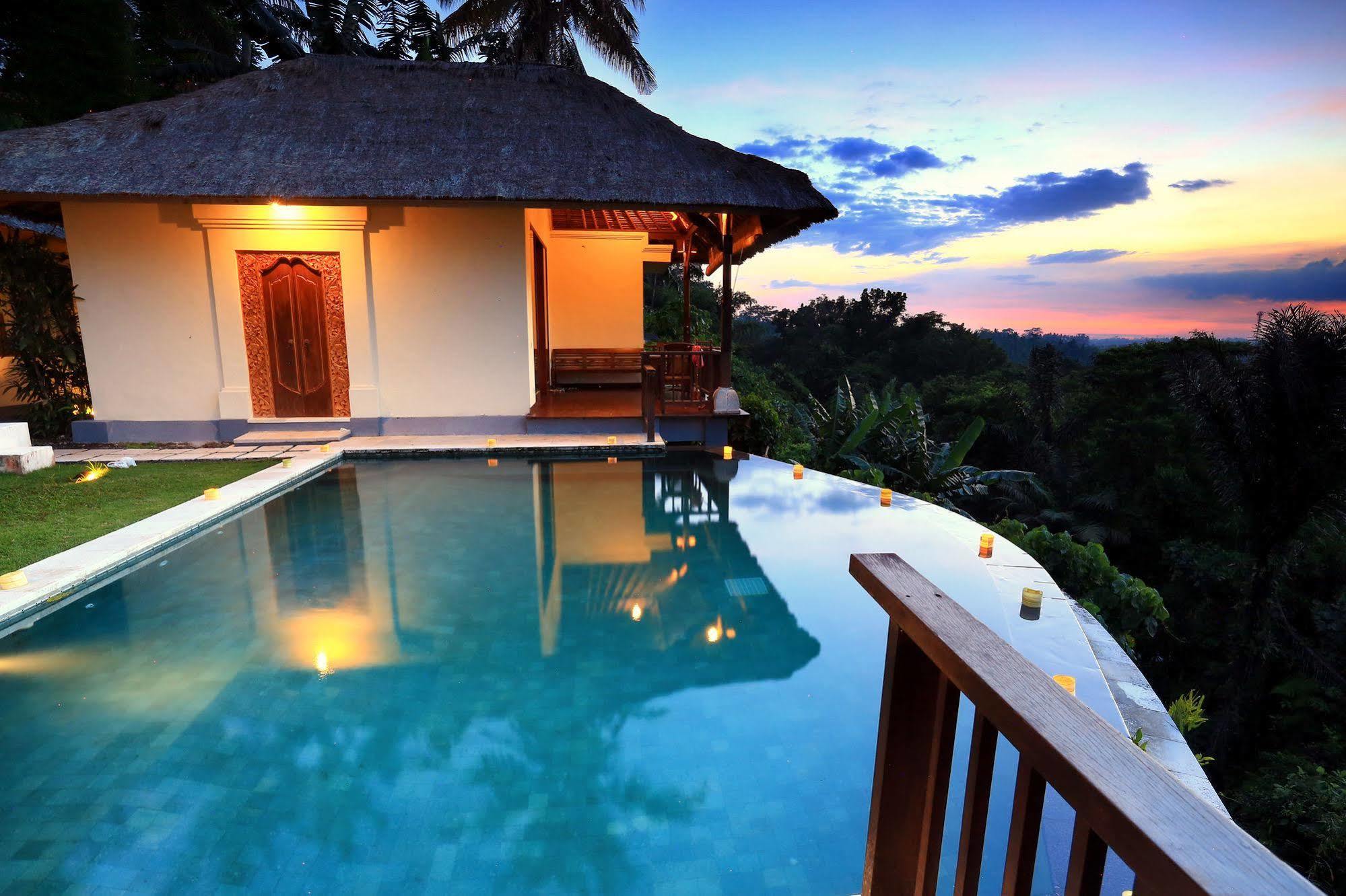 Gayatri Ubud Екстериор снимка