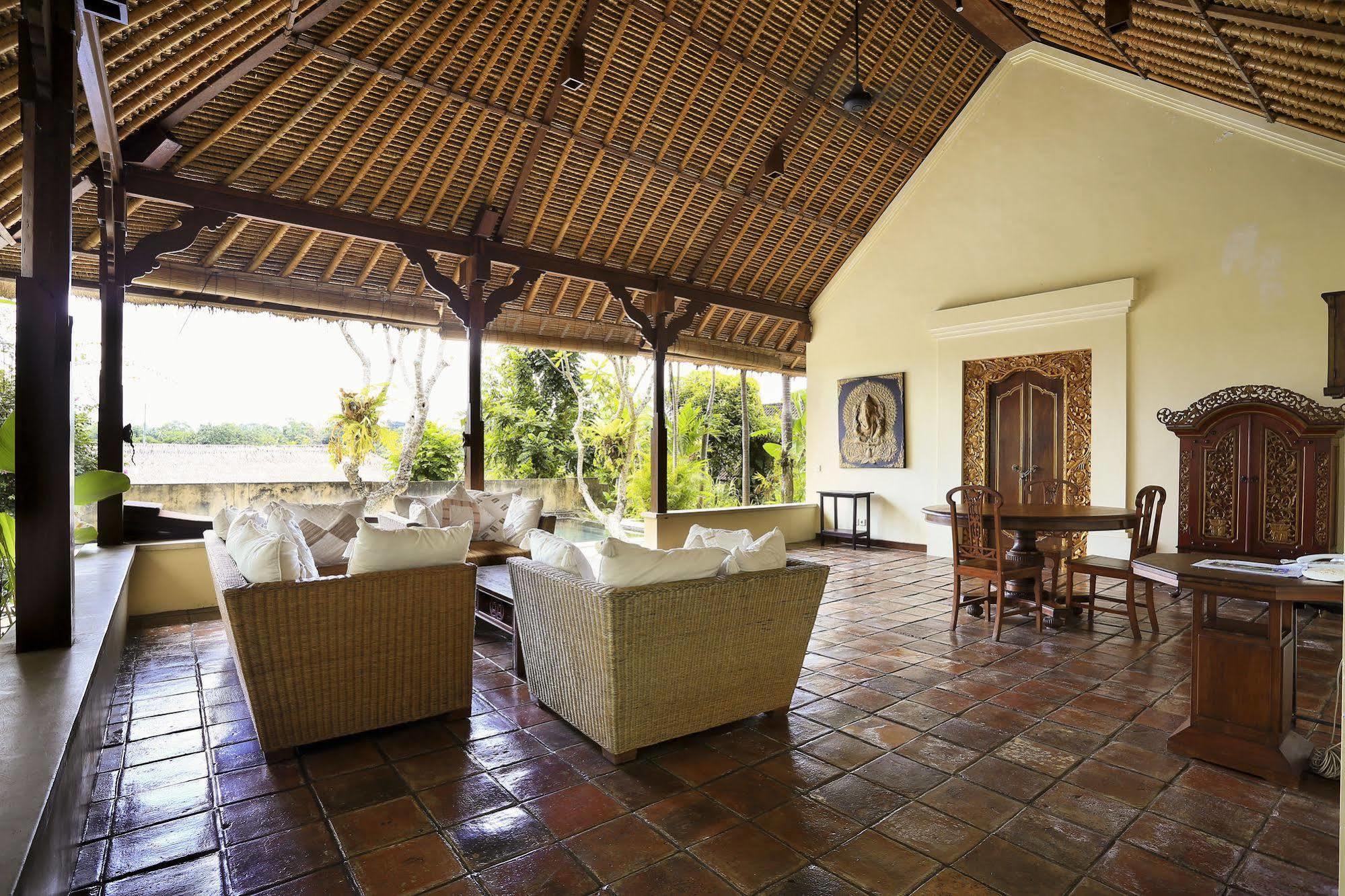 Gayatri Ubud Екстериор снимка