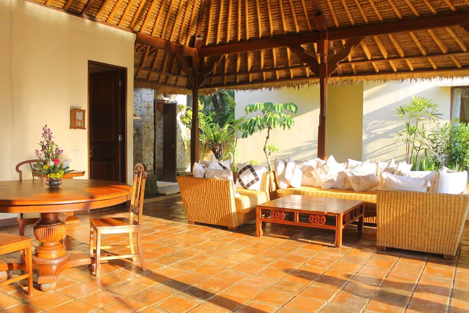 Gayatri Ubud Екстериор снимка