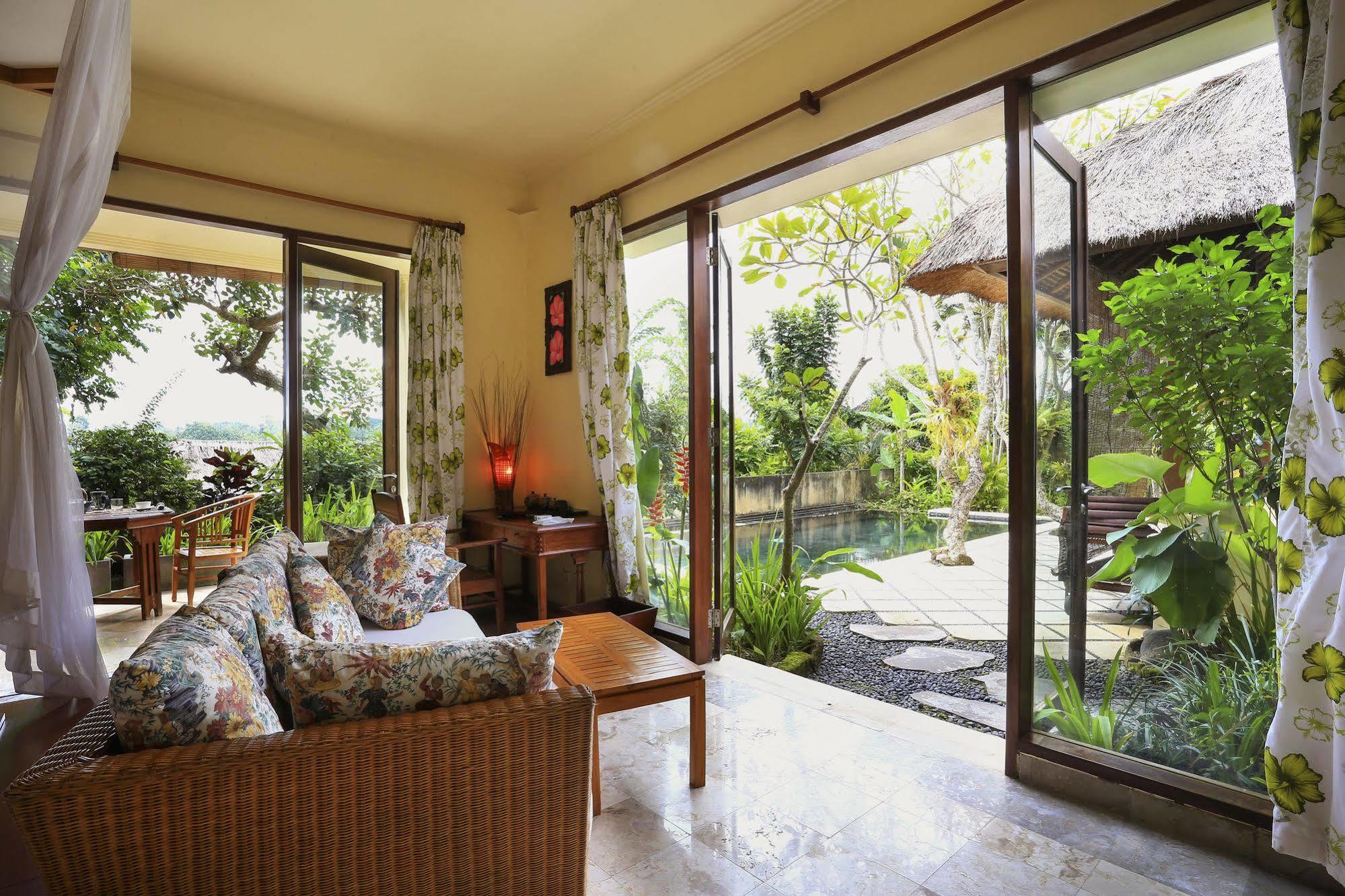 Gayatri Ubud Екстериор снимка