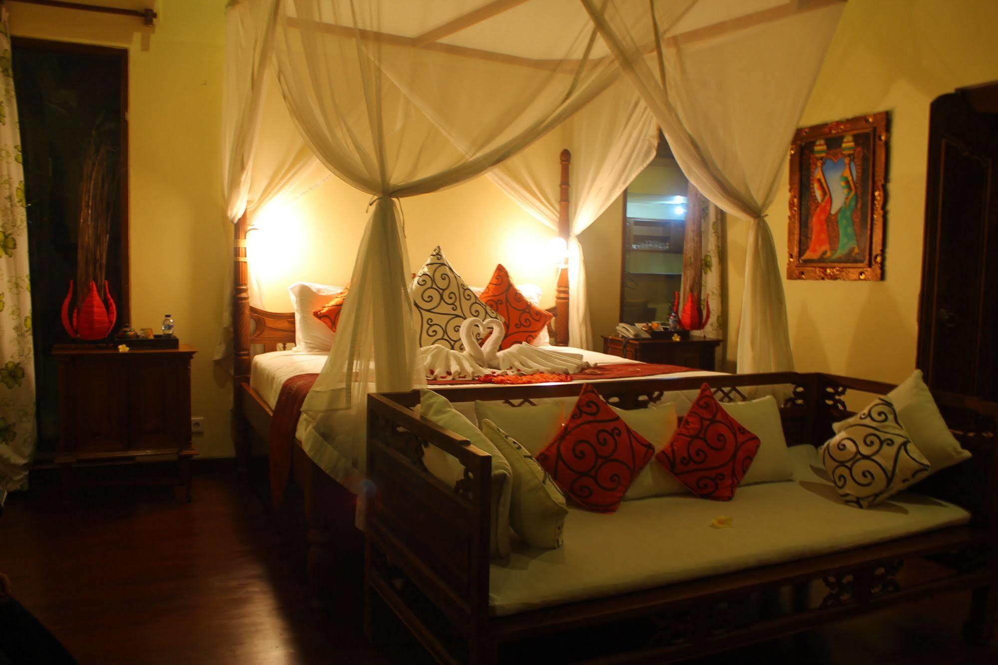 Gayatri Ubud Екстериор снимка
