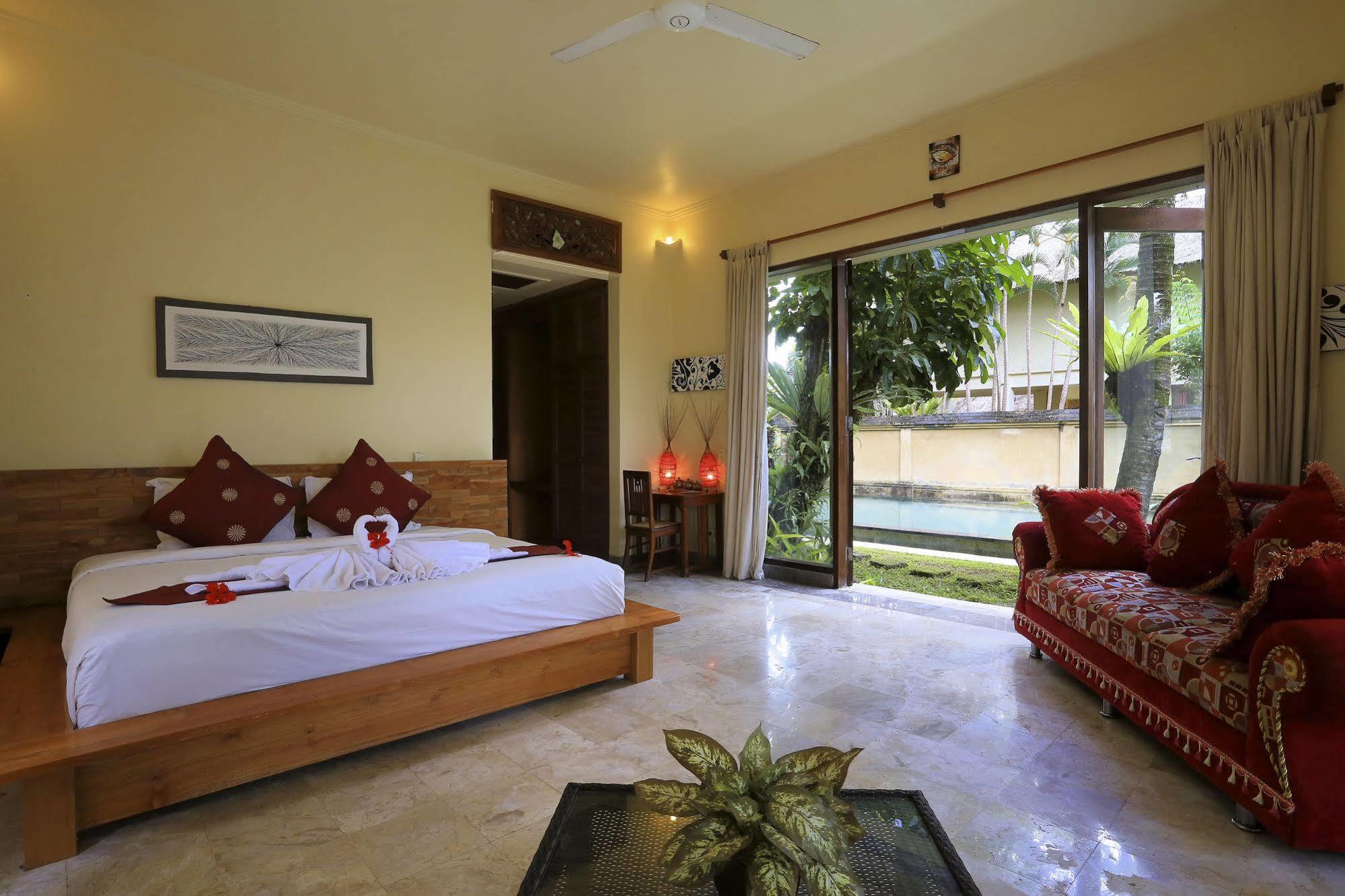 Gayatri Ubud Екстериор снимка