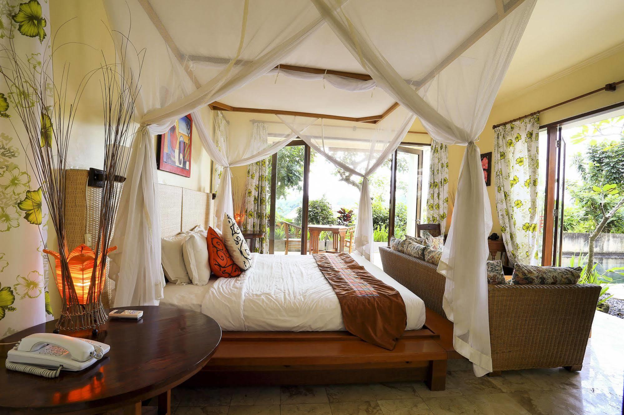 Gayatri Ubud Екстериор снимка