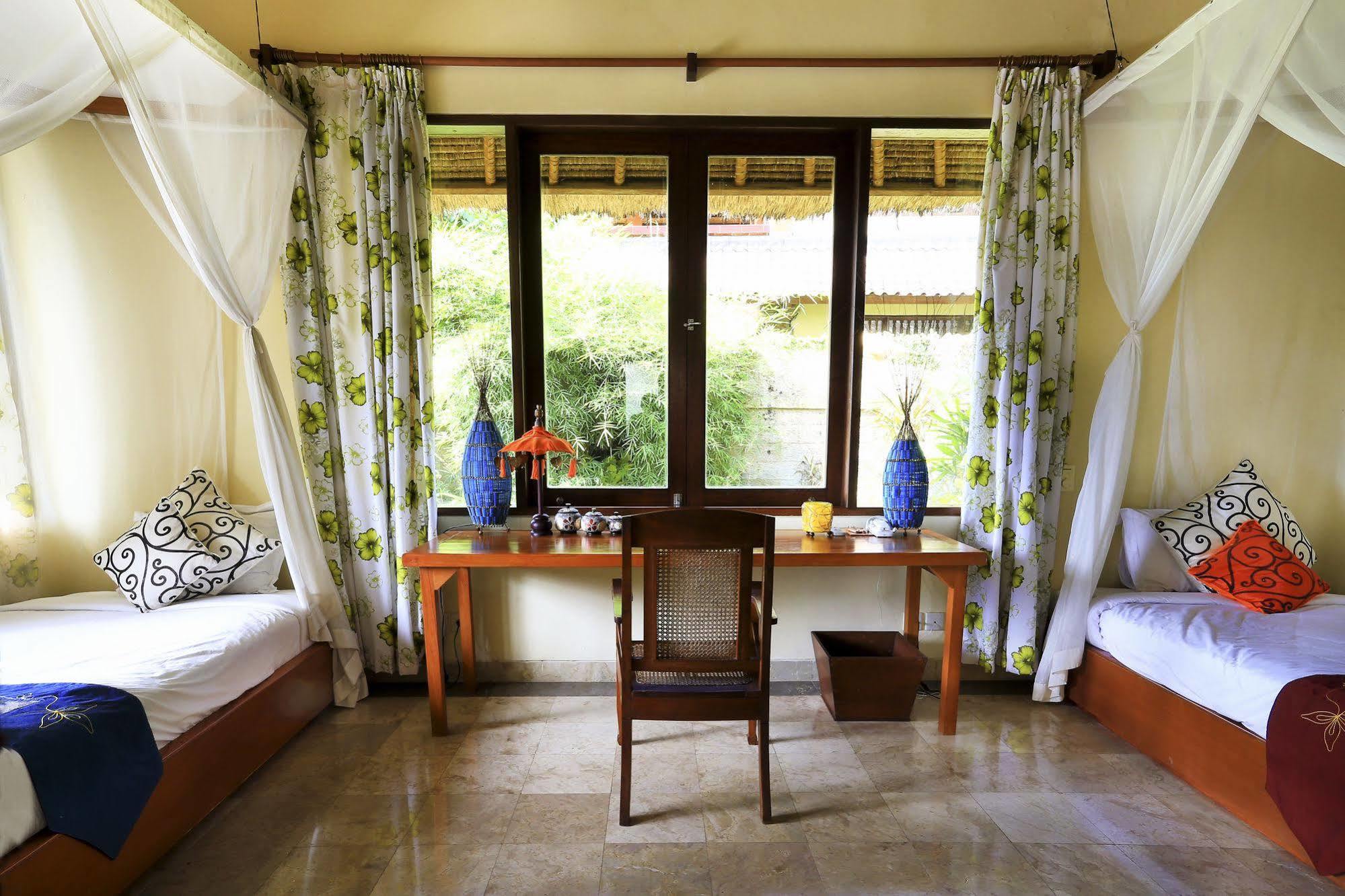 Gayatri Ubud Екстериор снимка