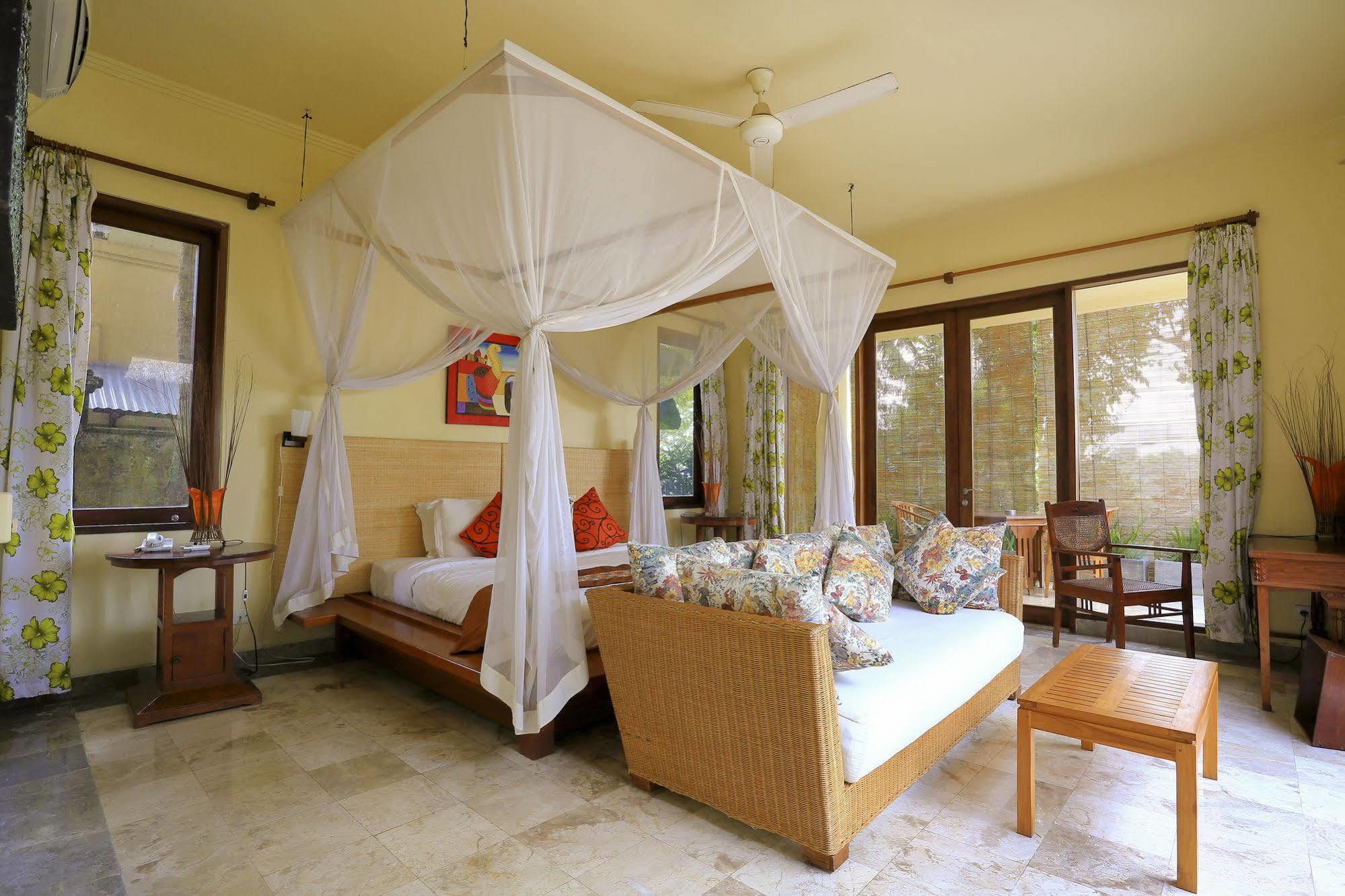 Gayatri Ubud Екстериор снимка